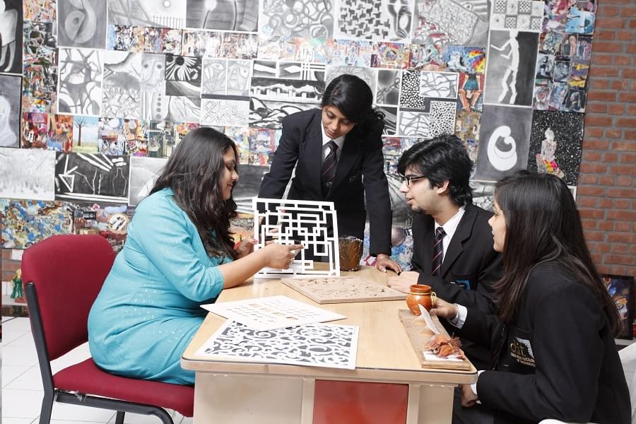 DIT University Dehradun Campus & Facilities photo 22